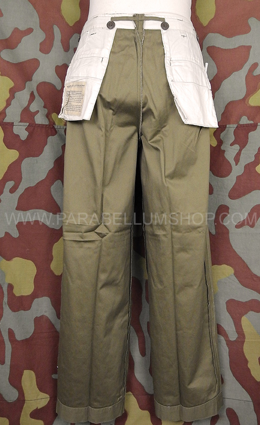 US Field Trousers  M43
