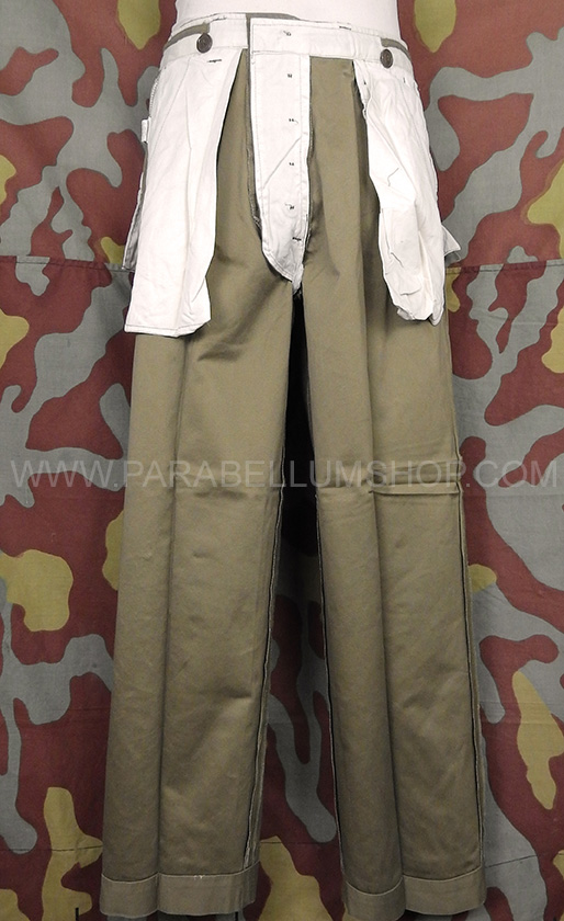 US Field Trousers  M43
