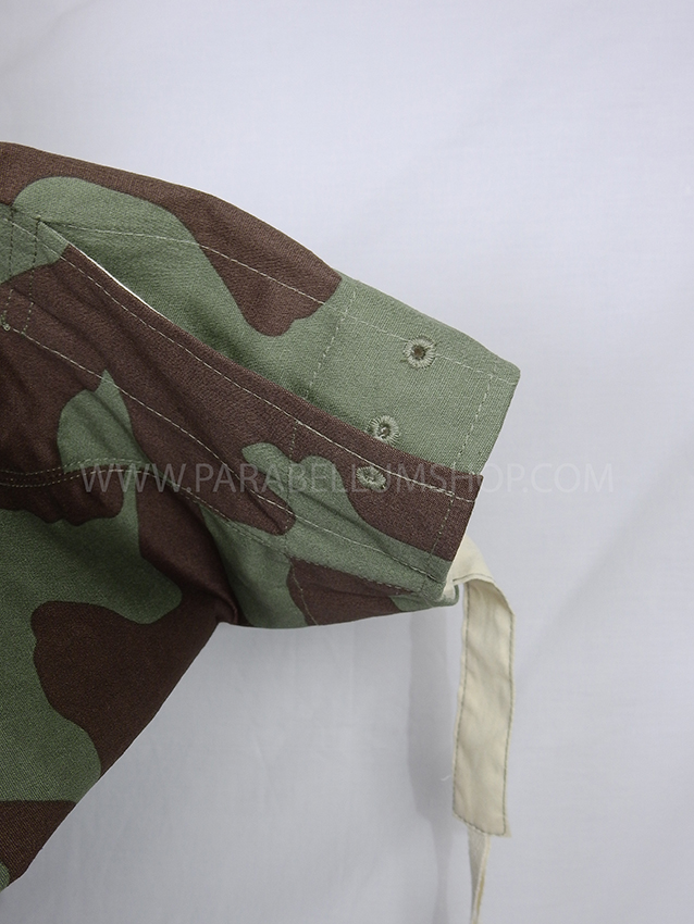 German WW2 italian M29 camo M43 field pants - Wehrmacht