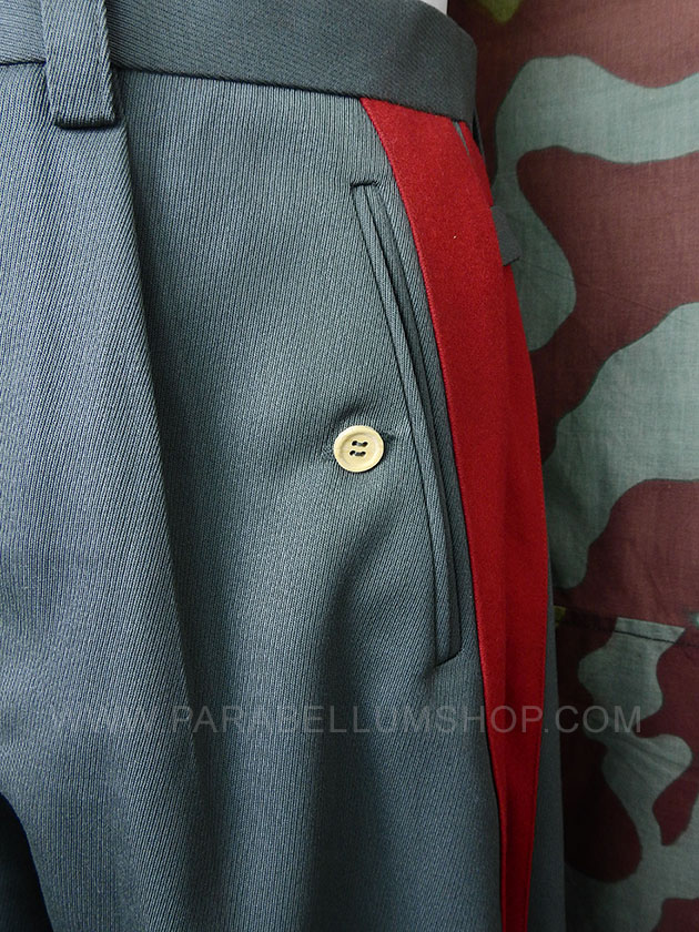 German general gabardine trousers jodhpurs