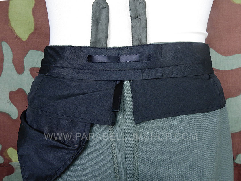 German general gabardine trousers jodhpurs
