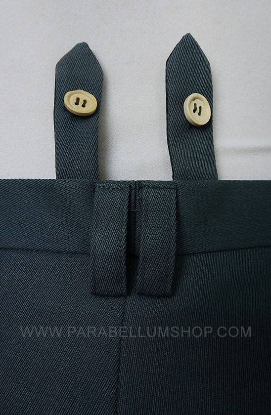 German general gabardine trousers jodhpurs