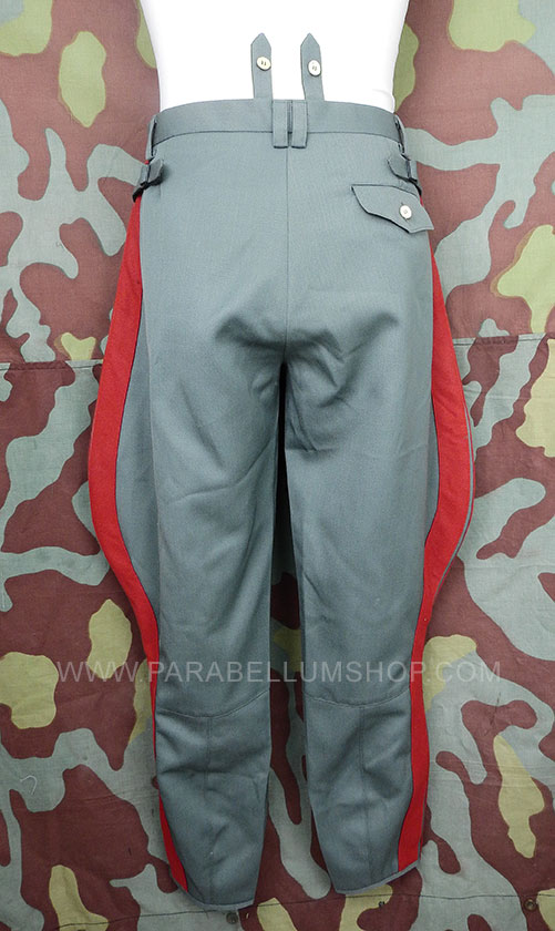 German general gabardine trousers jodhpurs