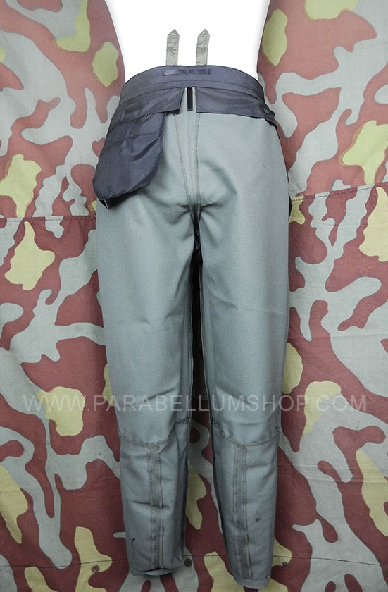 German officer gabardine jodhpurs riding pants