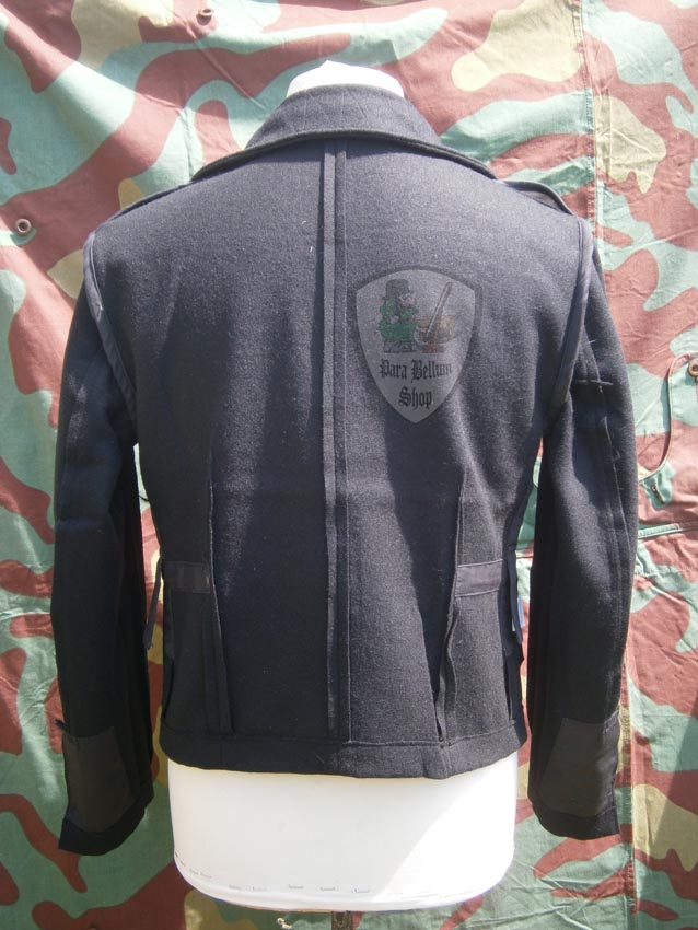 Panzer tunic Heer