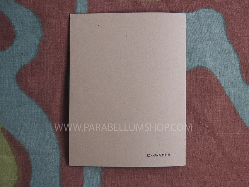 German WW2 driving license for Army FUHRERICHEIN