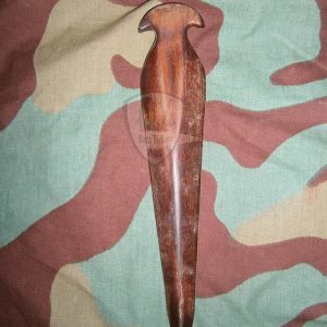 Bakelite peg