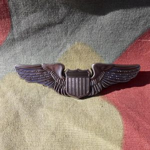 USAAF Pilot Qualification Badge