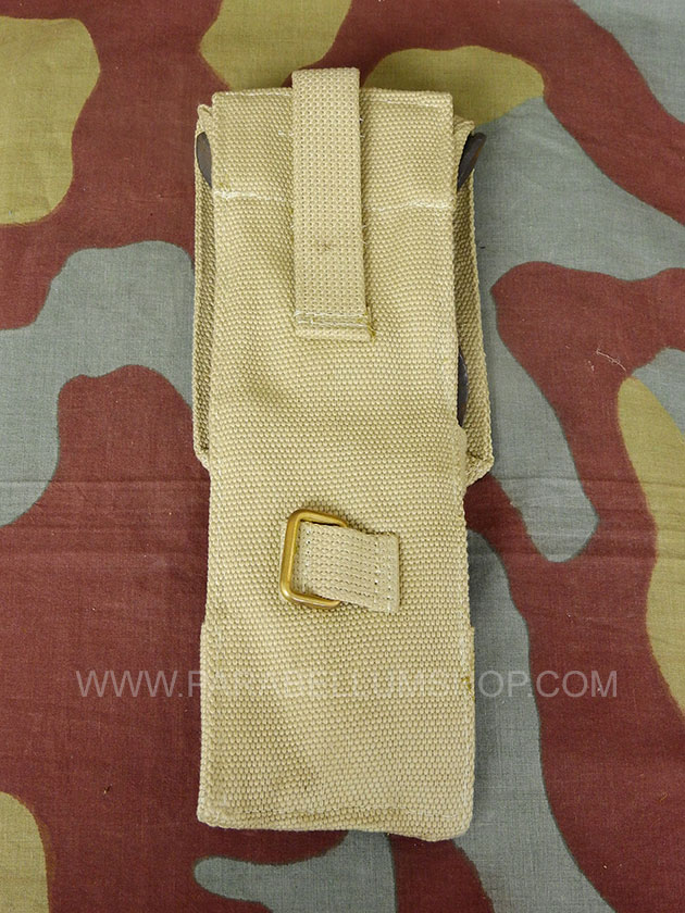 WW2 British original wire cutter with P37 case