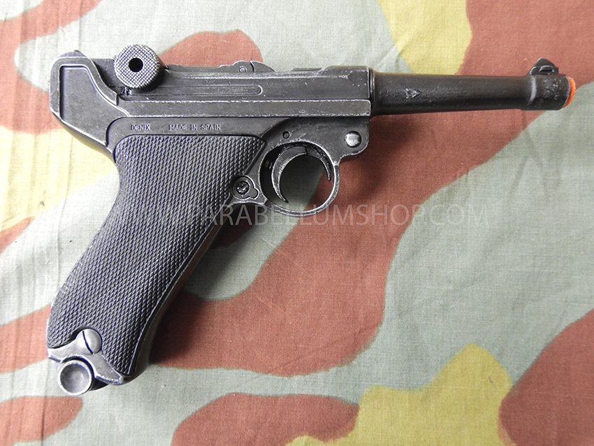 Luger P08 AGED NO FIRING MODEL - DENIX