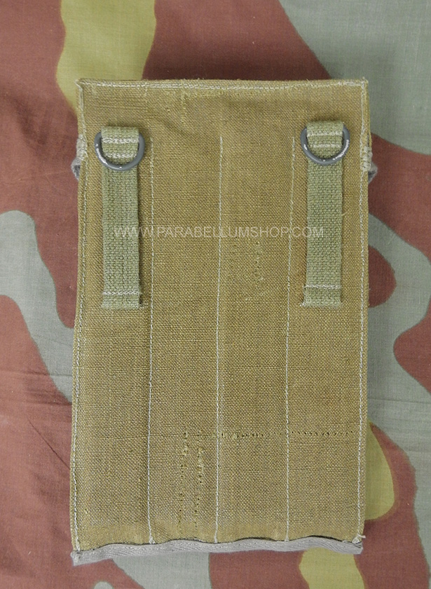 WW2 Italian webbing MAB magazine pouch, Moschetto Automatico Beretta
