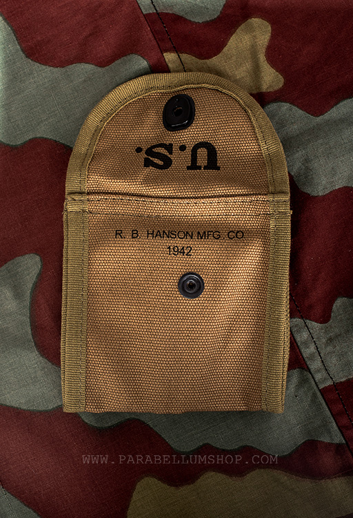 Carabine US M1 ammo pouch