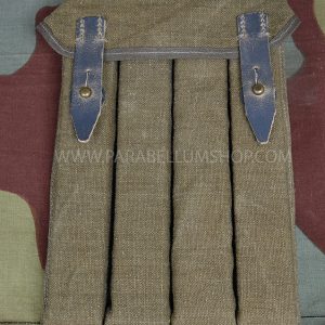 WW2 Italian webbing MAB magazine pouch, Moschetto Automatico Beretta