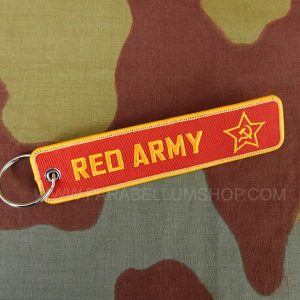 Key ring Red Army