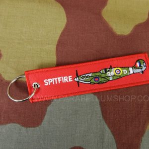 Key ring English MKII Spitfire WW2