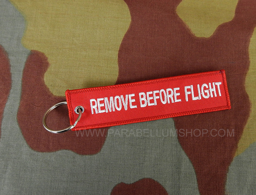 Key ring English MKII Spitfire WW2