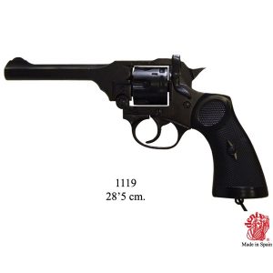 Webley Mk IV .38/200 Service Revolver NO FIRING - DENIX