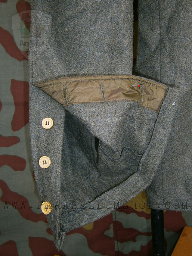 German officer wool jodhpurs riding pants