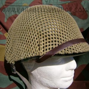 US M1 Olive M44 Helmet Net