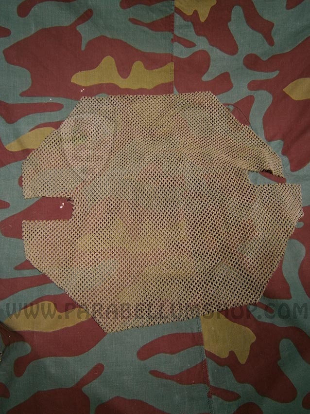 US M1 Olive M44 Helmet Net