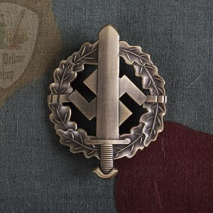 SA Sports Badge Bronze SA-Sportabzeichen