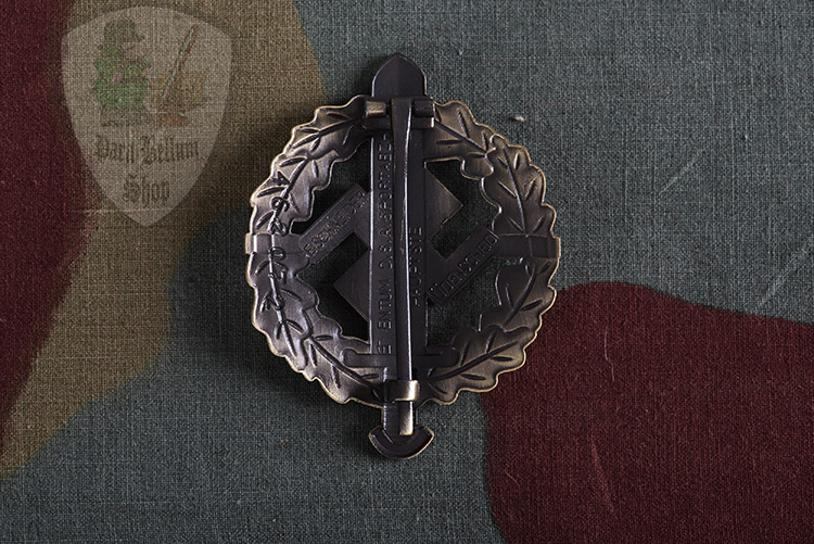 SA Sports Badge Bronze SA-Sportabzeichen