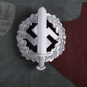 SA Sports Badge Silver SA-Sportabzeichen