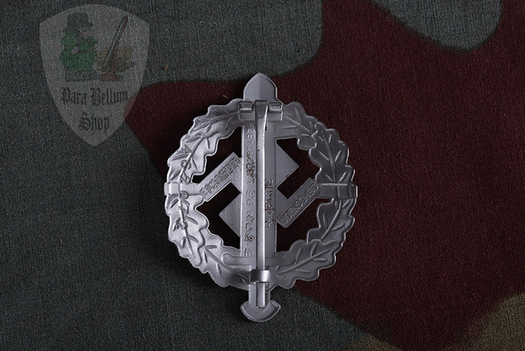 SA Sports Badge Silver SA-Sportabzeichen SA Sports Badge Silver SA-Sportabzeichen