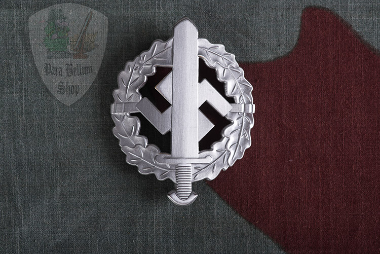 SA Sports Badge Silver SA-Sportabzeichen SA Sports Badge Silver SA-Sportabzeichen