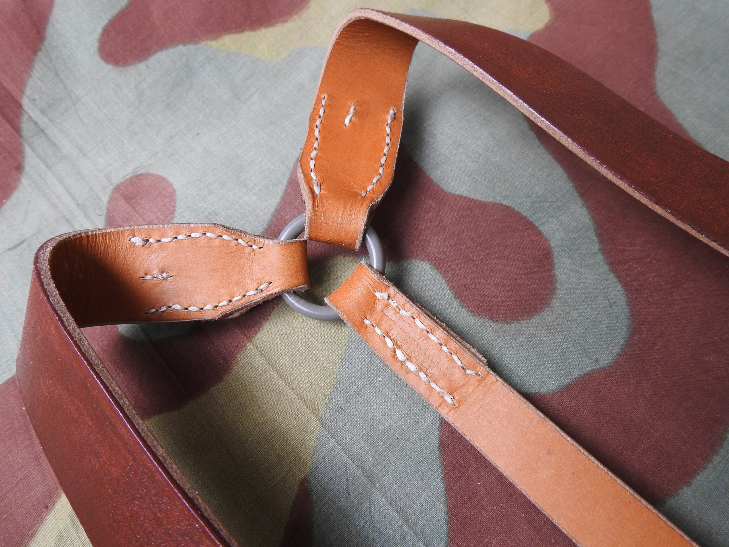 Light Y straps (Fallschirmjager)