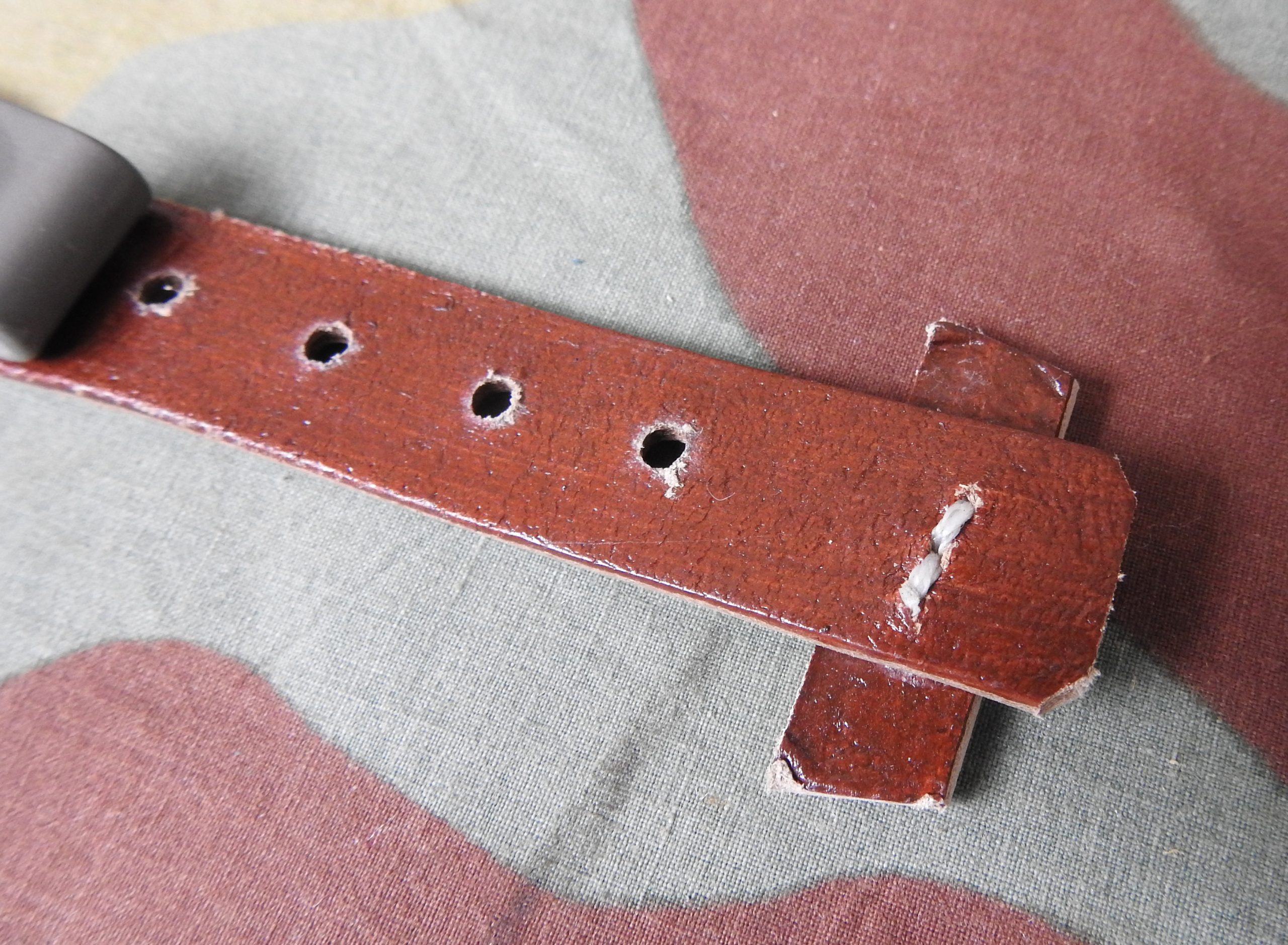 Light Y straps (Fallschirmjager)