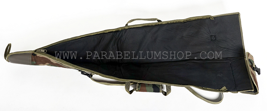 woodland rifle bag case