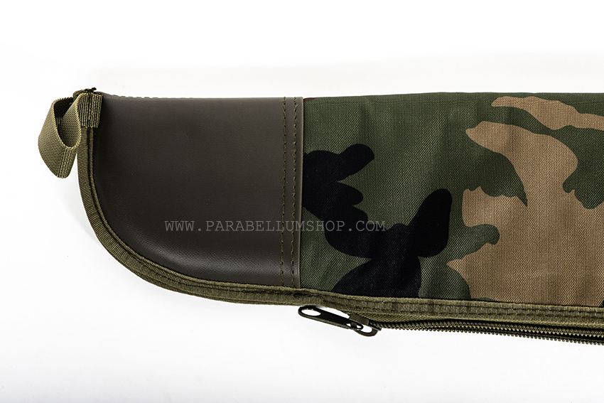 woodland rifle bag case