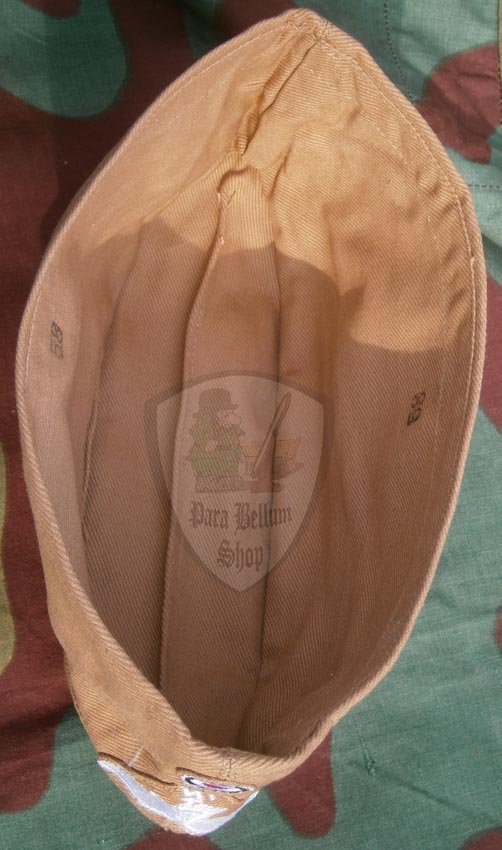 Tropical Luftwaffe M40 side cap