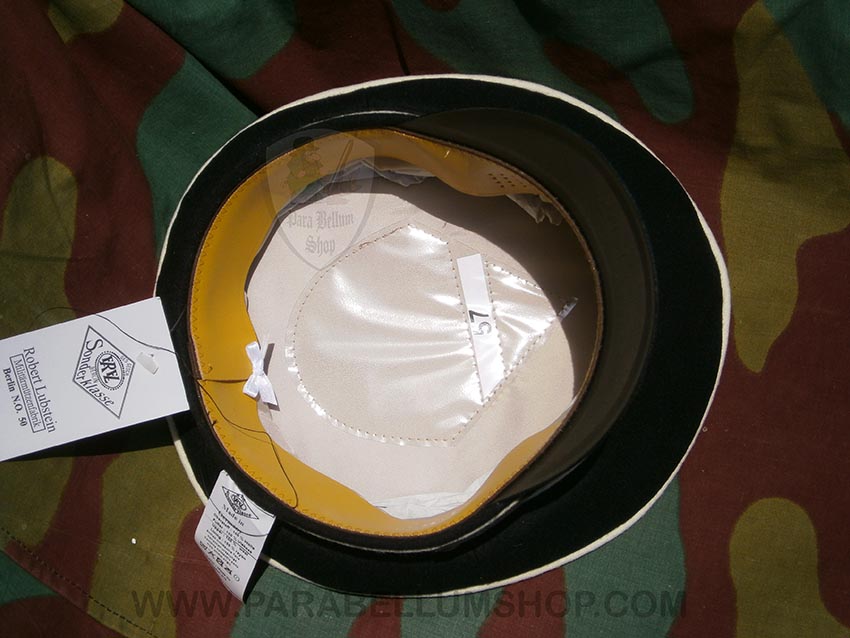 Schirmmutze Allgemeine SS NCO