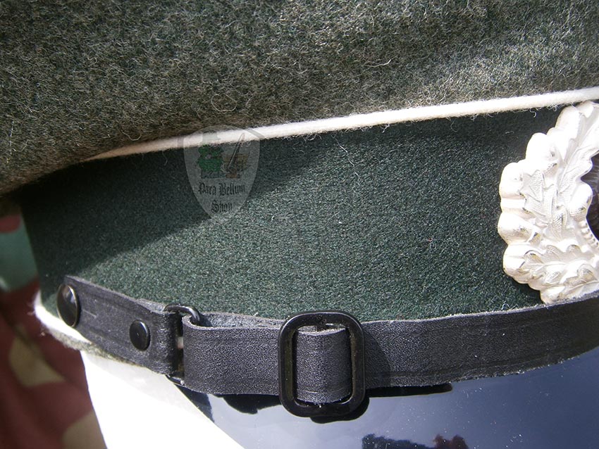 Schirmmutze Heer NCO troops Erel Robert Lubstein