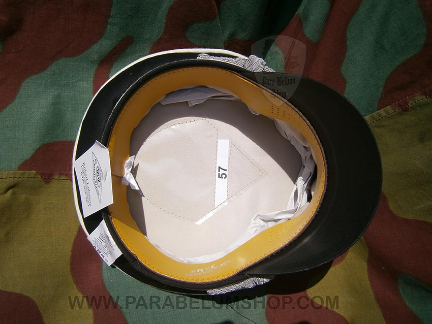 Schirmmutze Allgemeine SS officer