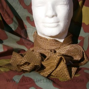 Coyote military mesh net scarf
