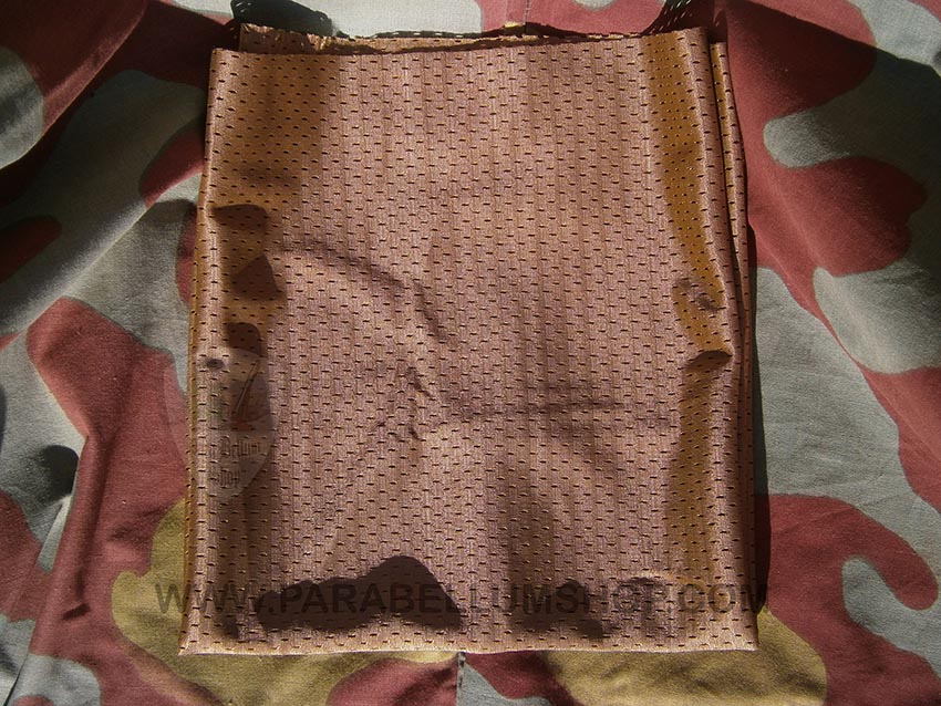 Coyote military mesh net scarf