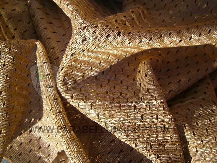 Coyote military mesh net scarf