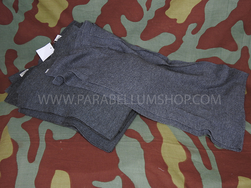 German army BW grey scarf like new