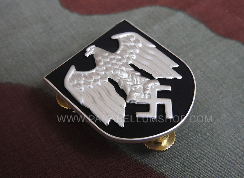 Afrikakorps DAK Tropical Helmet Shield