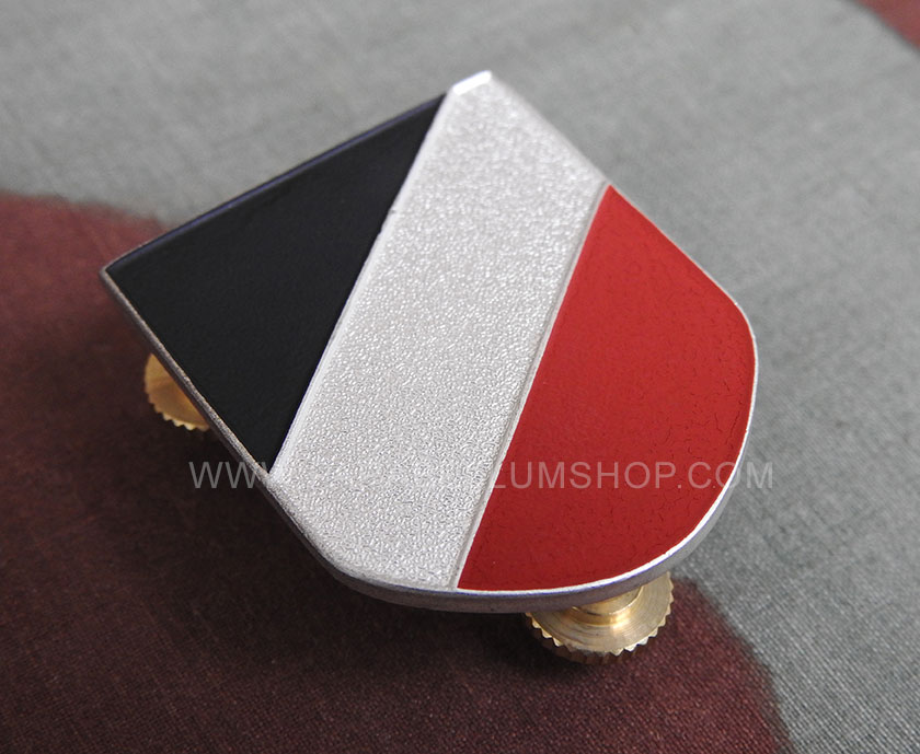 Afrikakorps DAK Tropical Helmet Shield