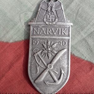 Narvik shield