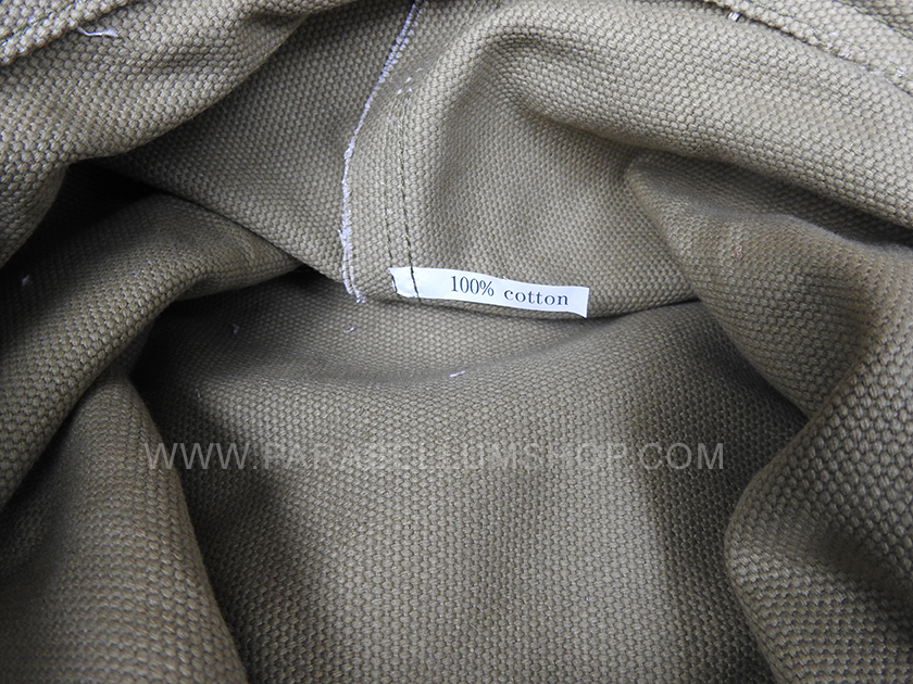 WW2 American Canvas Water Bucket