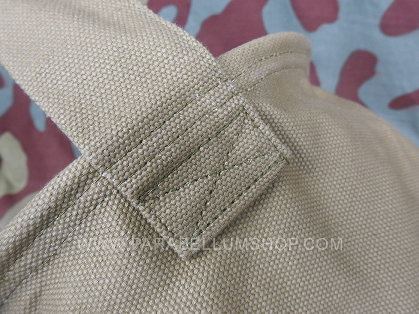 WW2 American Canvas Water Bucket