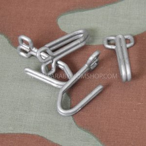 Belt hooks (Koppelhaken)