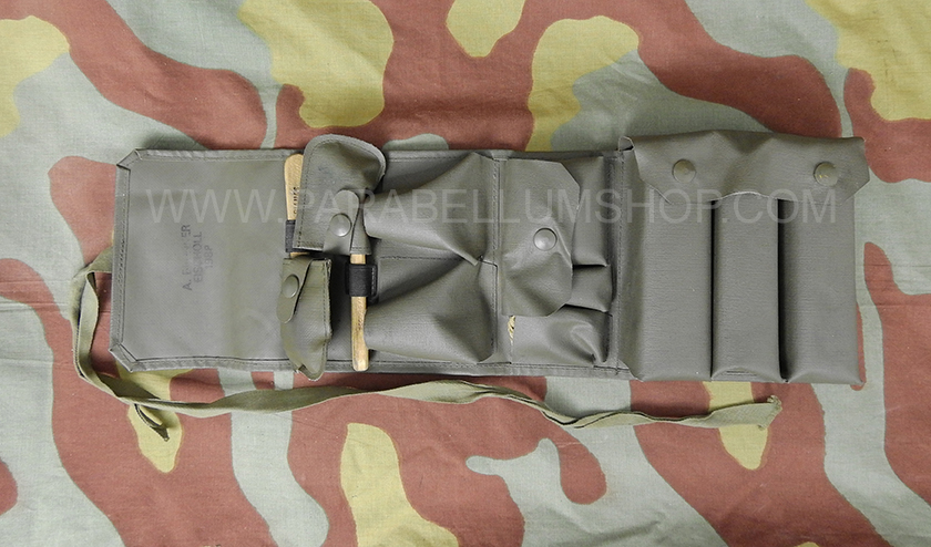 Shoes and Boots Care Set of the Swiss Army