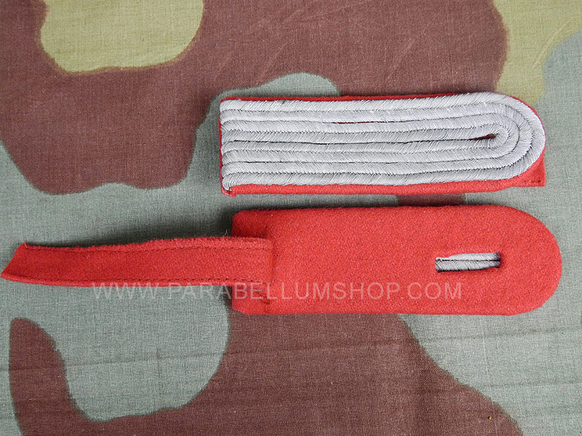 Lieutenant Artillery Shoulder board