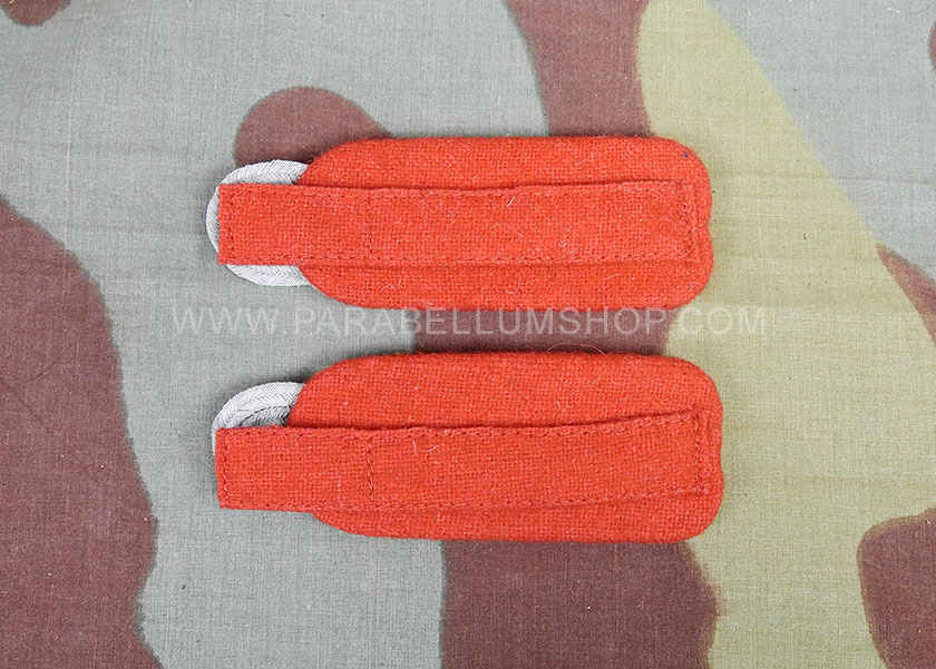 Artillery Major shoulder board